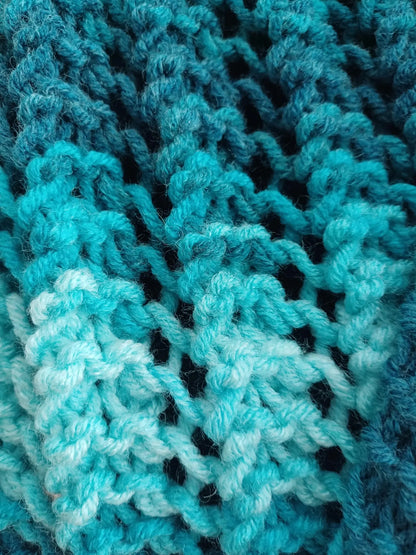 Easy Scarf Knitting Pattern