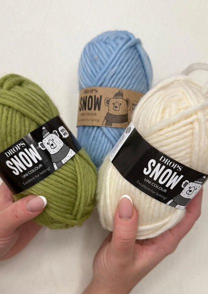 Ballerina Slippers Crochet Pattern