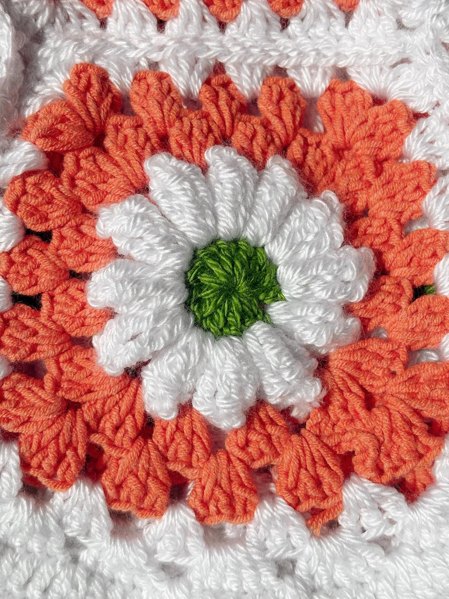 Ruffled Bucket Hat Crochet Pattern