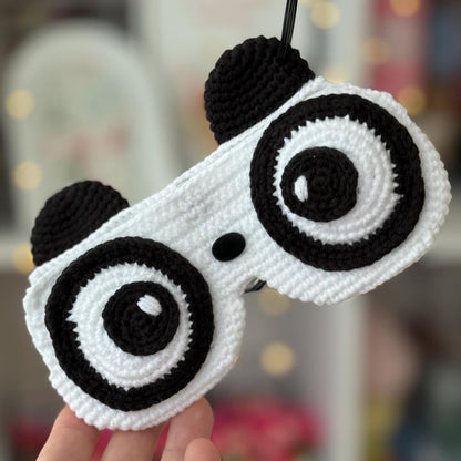 Cute Eyeglasses Case Crochet Pattern