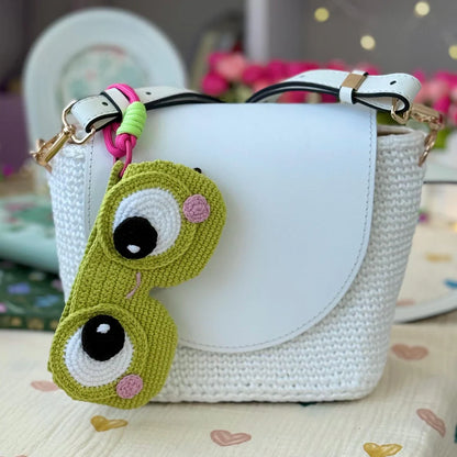 Cute Eyeglasses Case Crochet Pattern