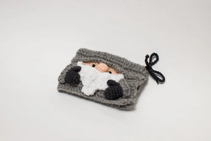 Cozy Gnome Mug Crochet Pattern