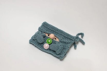 Cozy Gnome Mug Crochet Pattern