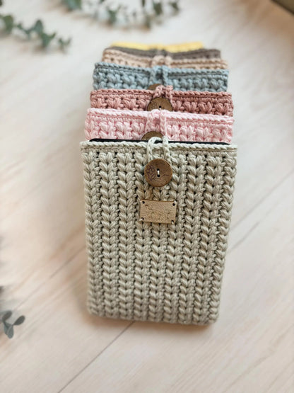 Kindle Sleeve Crochet Pattern