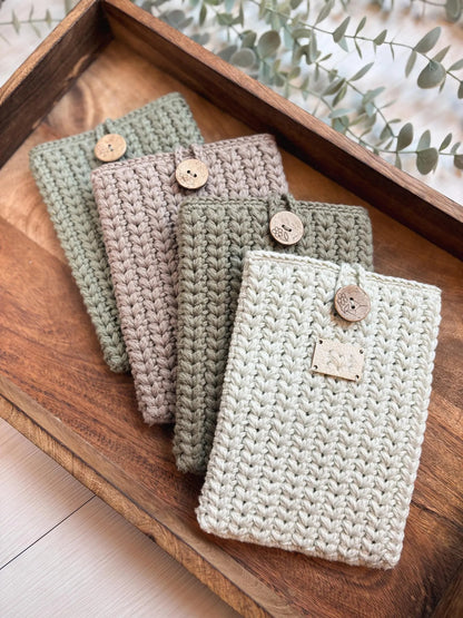 Kindle Sleeve Crochet Pattern