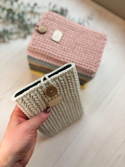 Kindle Sleeve Crochet Pattern