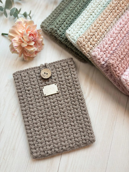 Kindle Sleeve Crochet Pattern