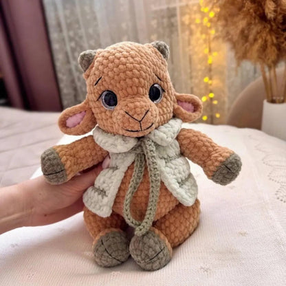 Little Goat Crochet Pattern
