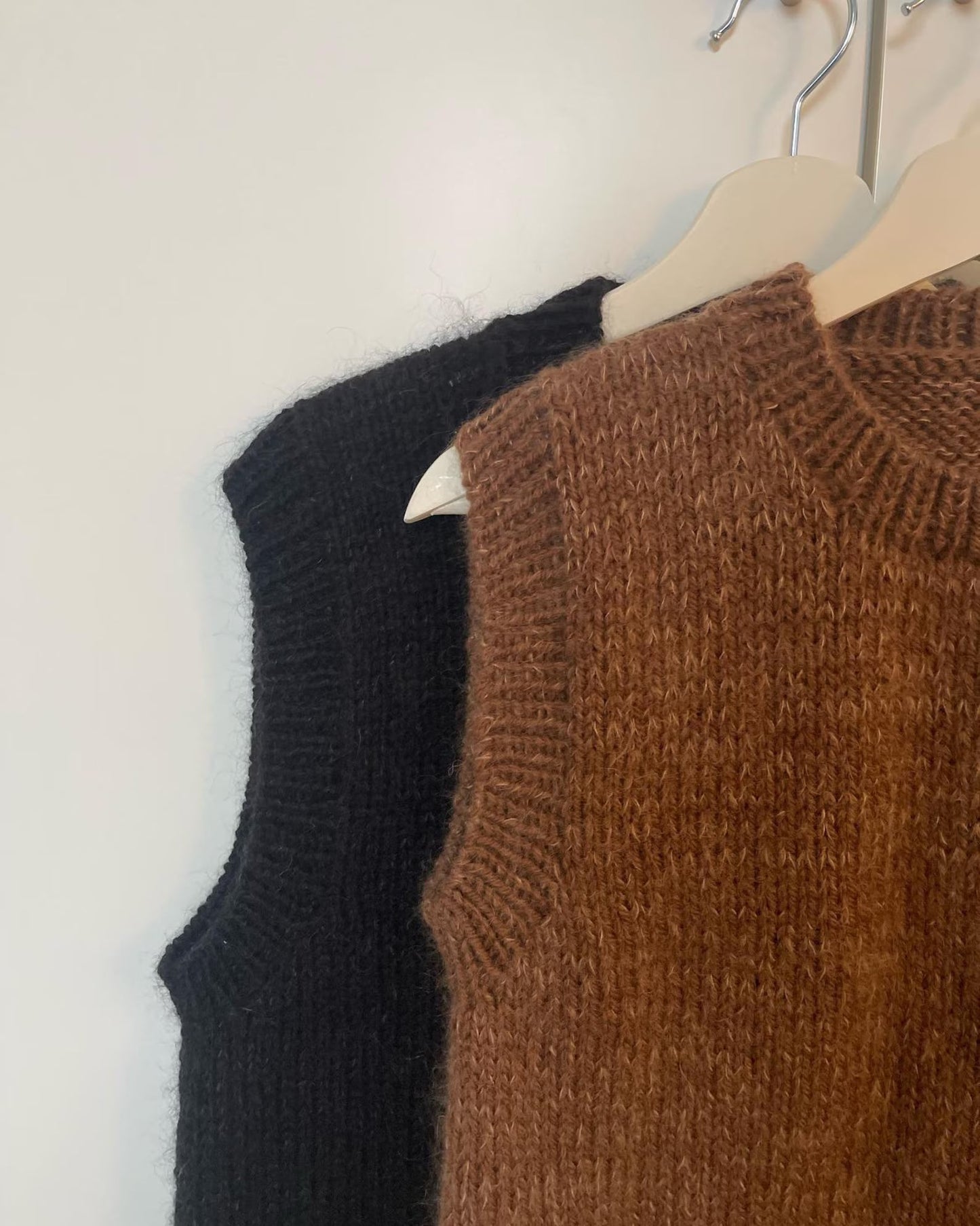 Lucca Slipover Knitting Pattern