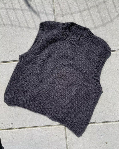 Lucca Slipover Knitting Pattern