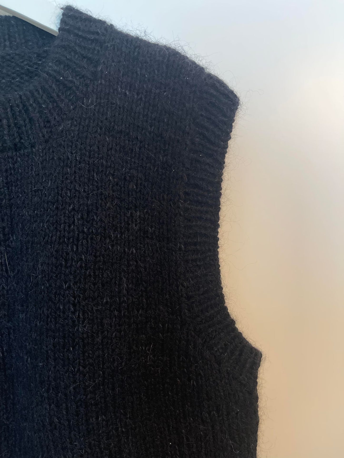 Lucca Slipover Knitting Pattern