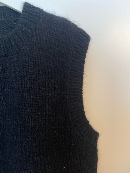 Lucca Slipover Knitting Pattern