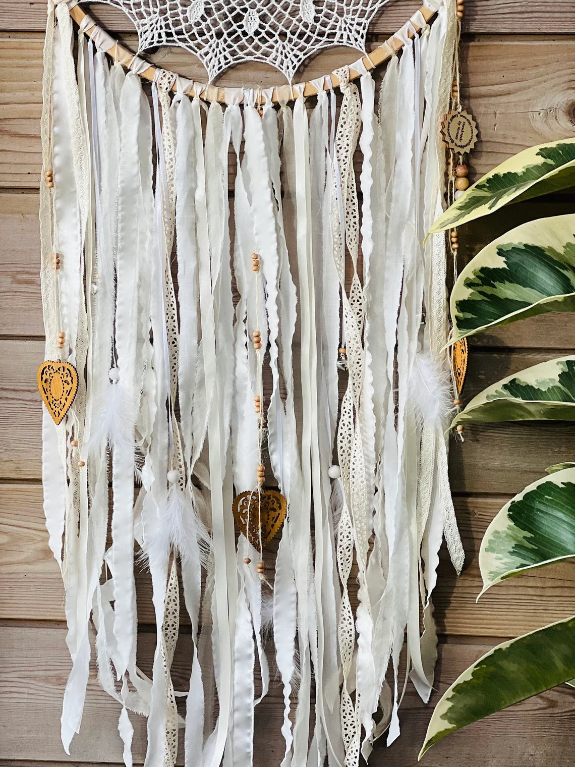 Mandala & Dreamcatcher Crochet Pattern