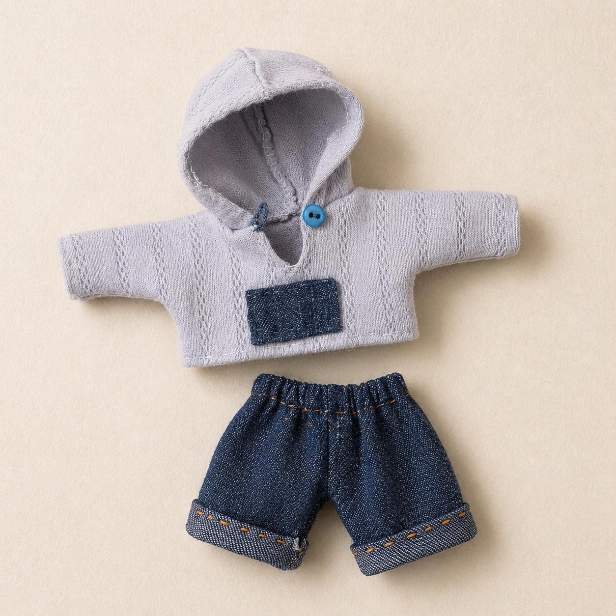 Monkey Family Sewing Pattern PDF