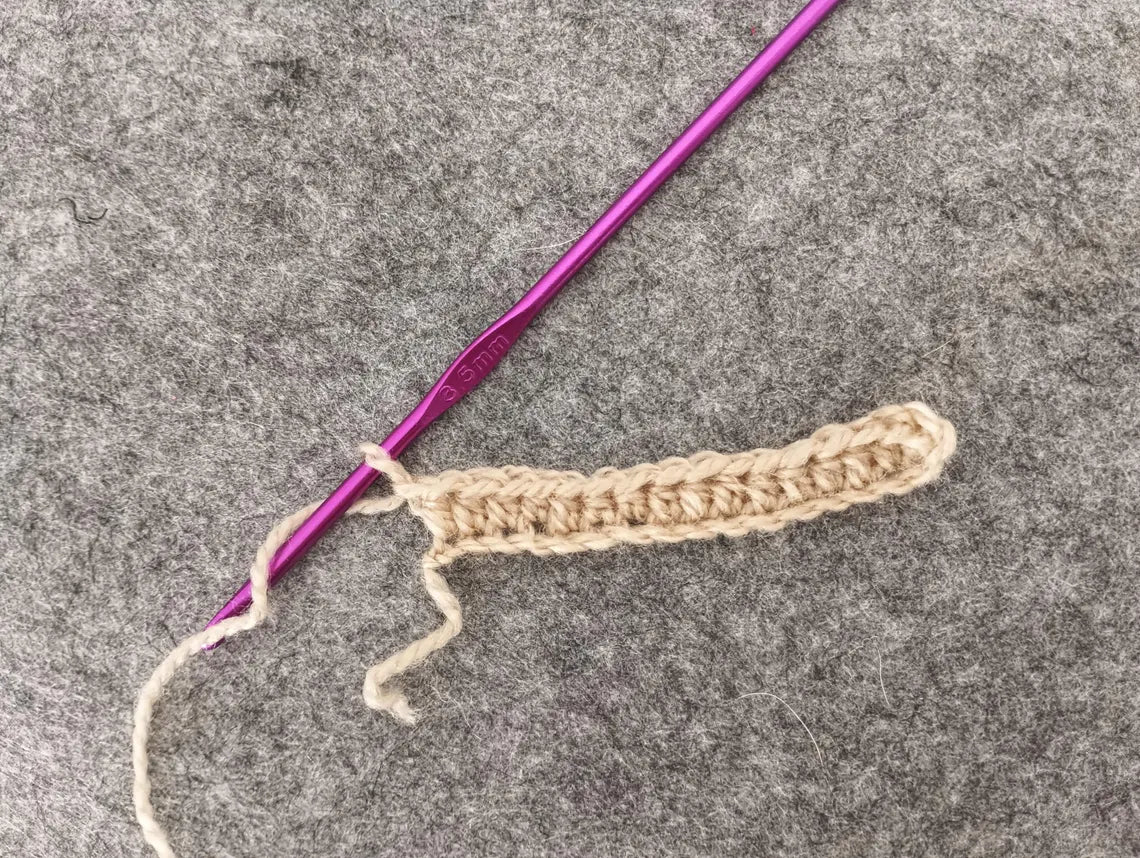 Pet Balaclava Crochet Pattern