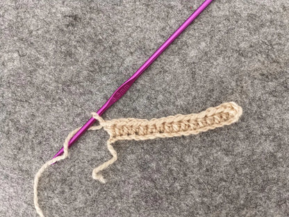 Pet Balaclava Crochet Pattern