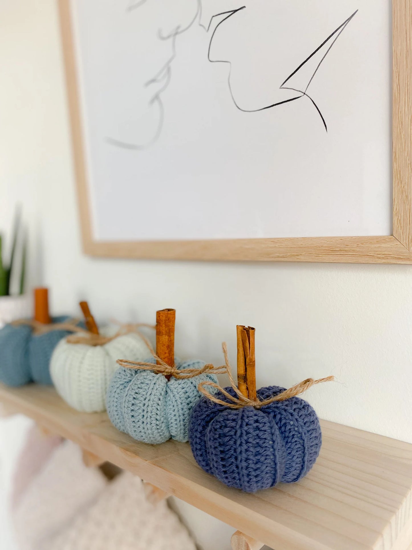 Fall Pumpkin Crochet Pattern