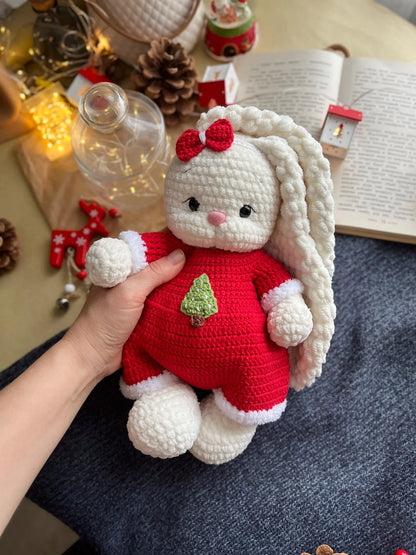 Sweet Bear & Bunny Bundle Crochet Pattern