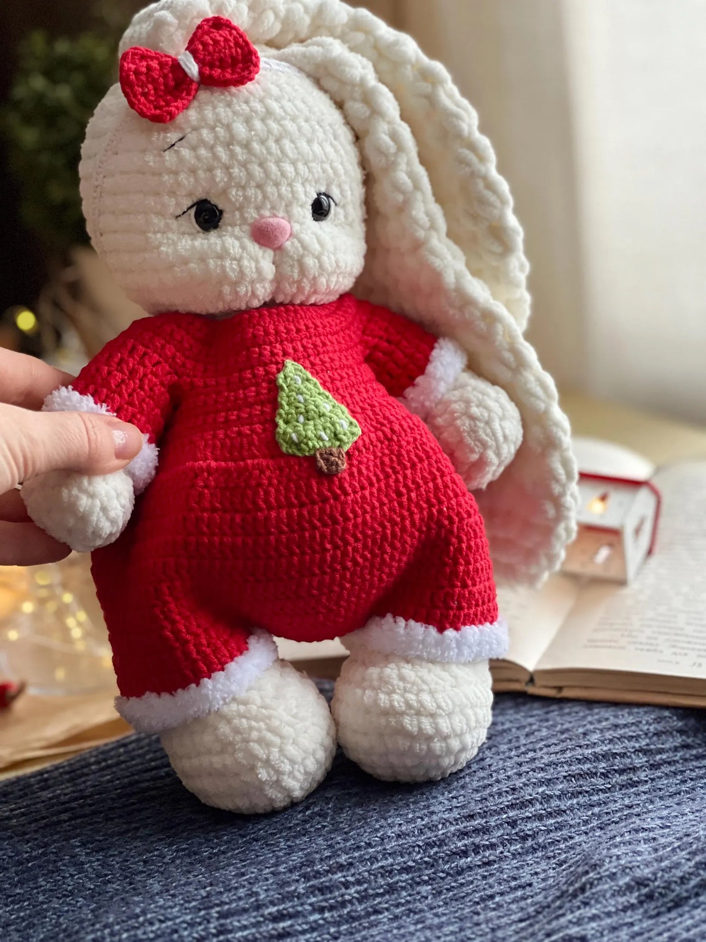 Sweet Bear & Bunny Bundle Crochet Pattern