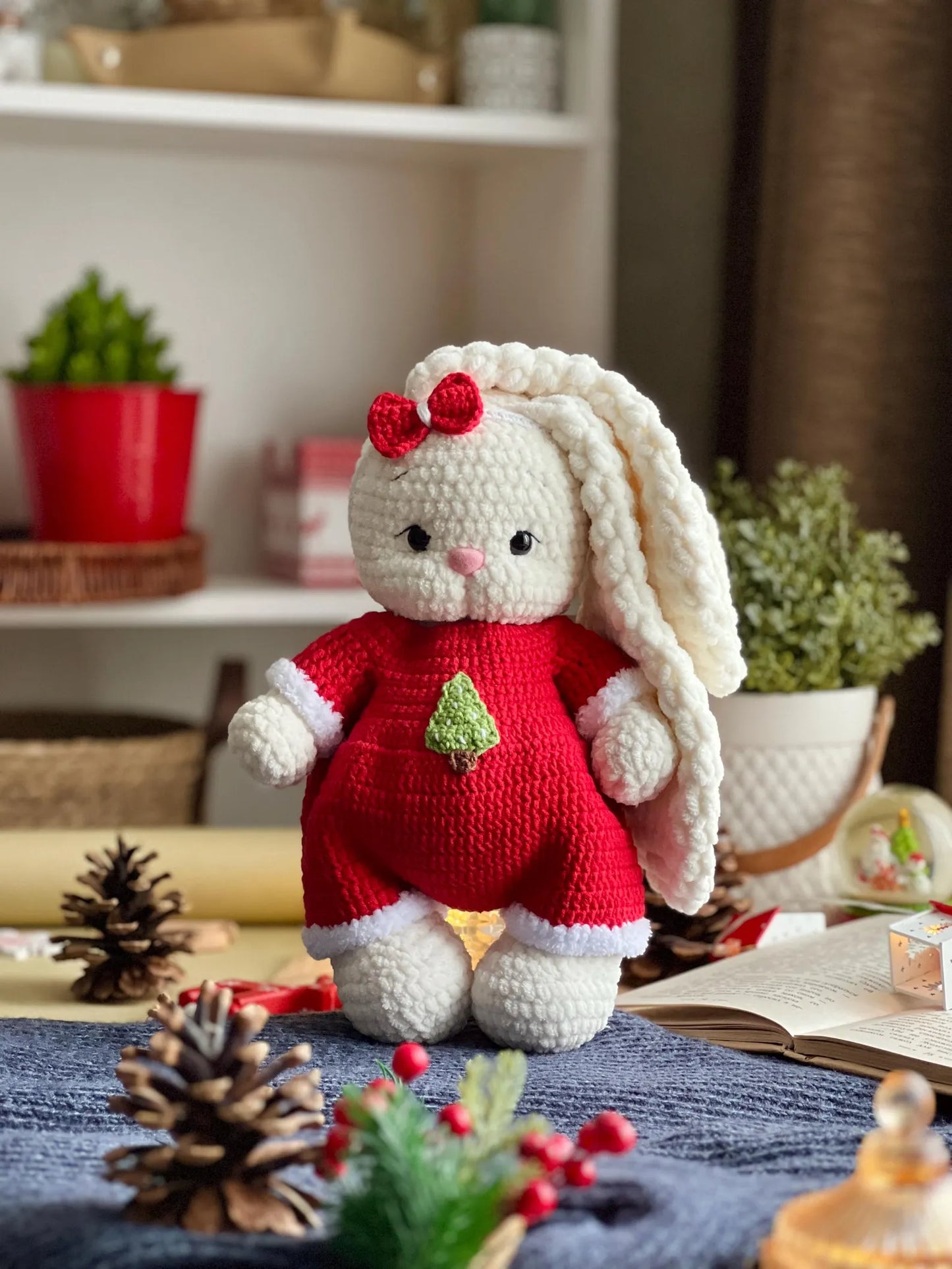 Sweet Bear & Bunny Bundle Crochet Pattern
