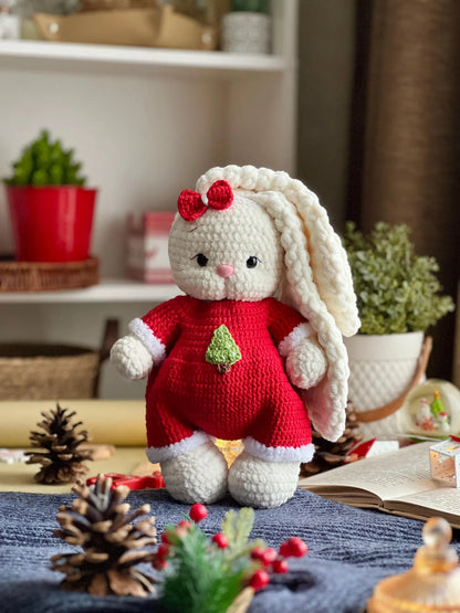 Sweet Bear & Bunny Bundle Crochet Pattern