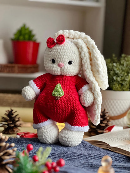 Sweet Bear & Bunny Bundle Crochet Pattern