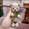 Crochet Teddy Bear Pattern