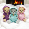 Crochet Teddy Bear Pattern