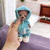 Crochet Teddy Bear Pattern