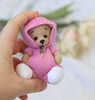 Crochet Teddy Bear Pattern