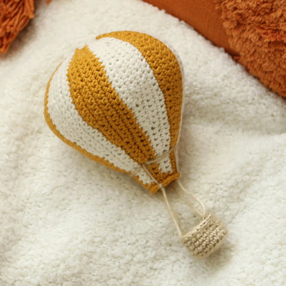 4in1 Sky Toy Series Crochet Pattern