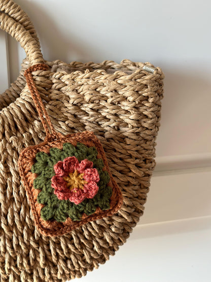 Small Pouch for EarPods Crochet Pattern