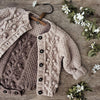 Currant cardigan Crochet Pattern