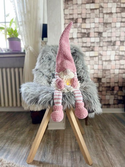 Sweet Gnome Crochet Pattern