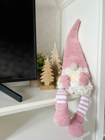 Sweet Gnome Crochet Pattern