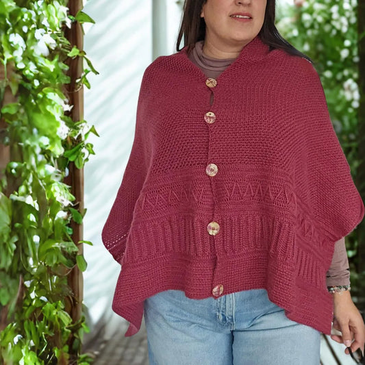 Travel Stole Crochet Pattern