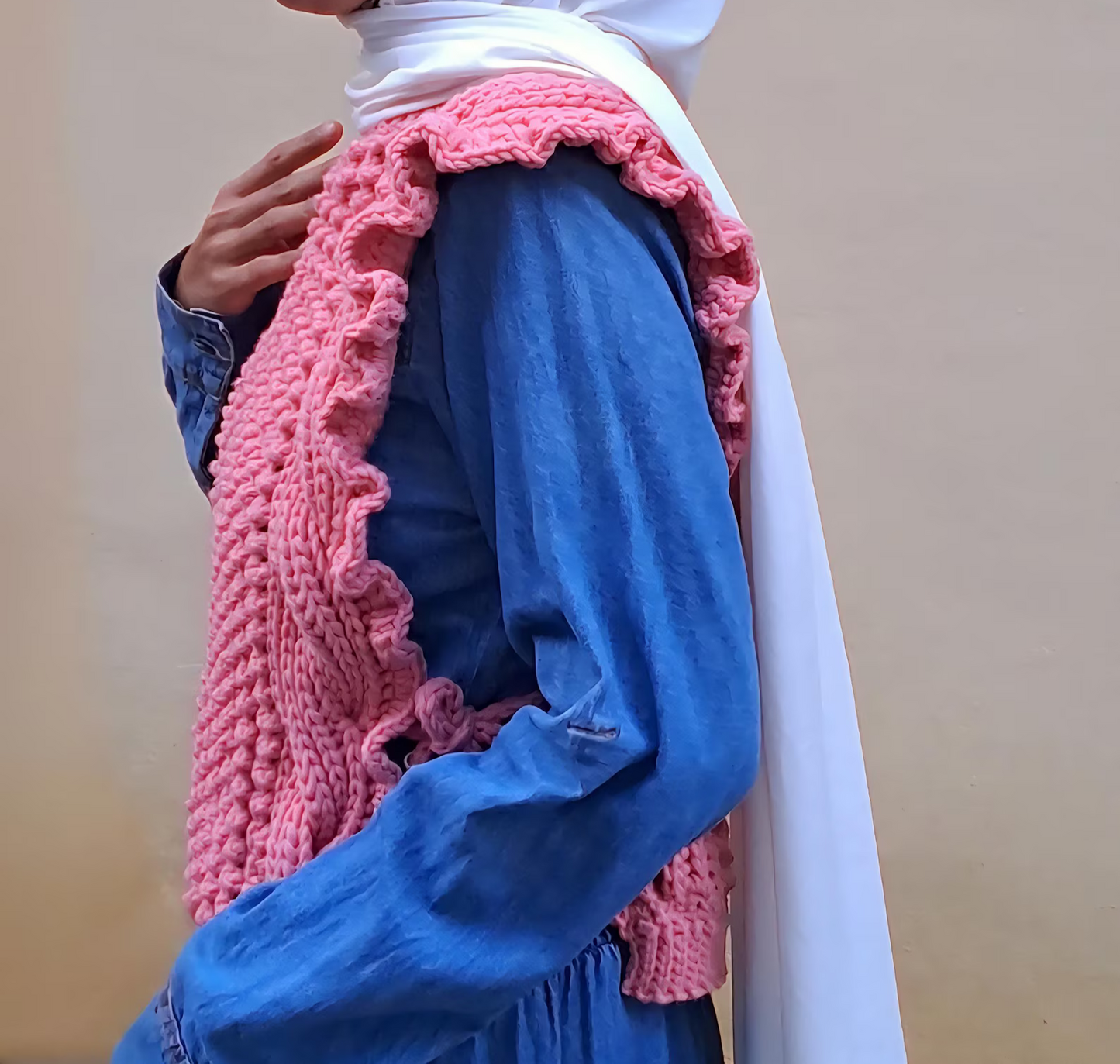 Easy Sleeveless Top Crochet Pattern