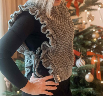 Easy Sleeveless Top Crochet Pattern