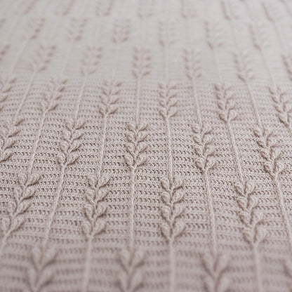 Bloomsbury Baby Afghan Crochet Pattern