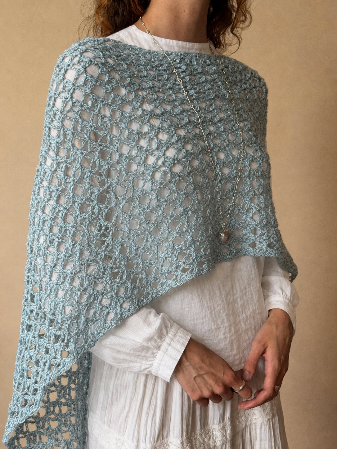 NOA Poncho Top Crochet Pattern