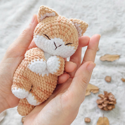 6 in 1 Kitty Collection Crochet Pattern
