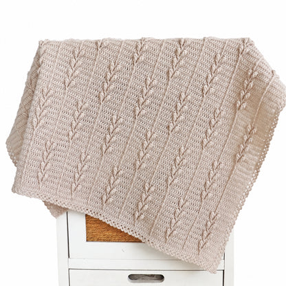 Bloomsbury Baby Afghan Crochet Pattern