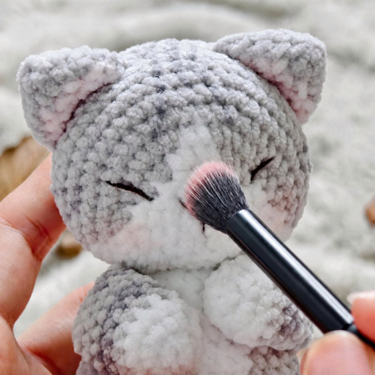 6 in 1 Kitty Collection Crochet Pattern