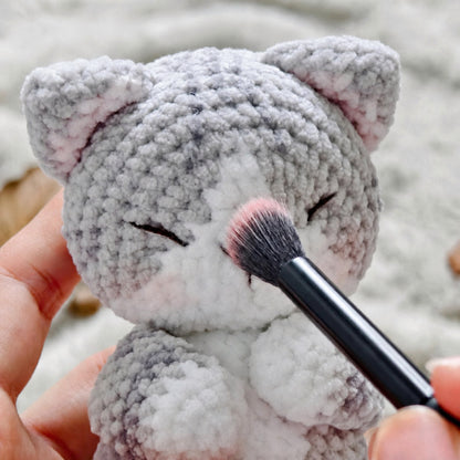 6 in 1 Kitty Collection Crochet Pattern
