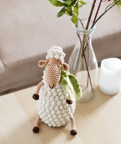 Amigurumi Sheep Crochet Pattern