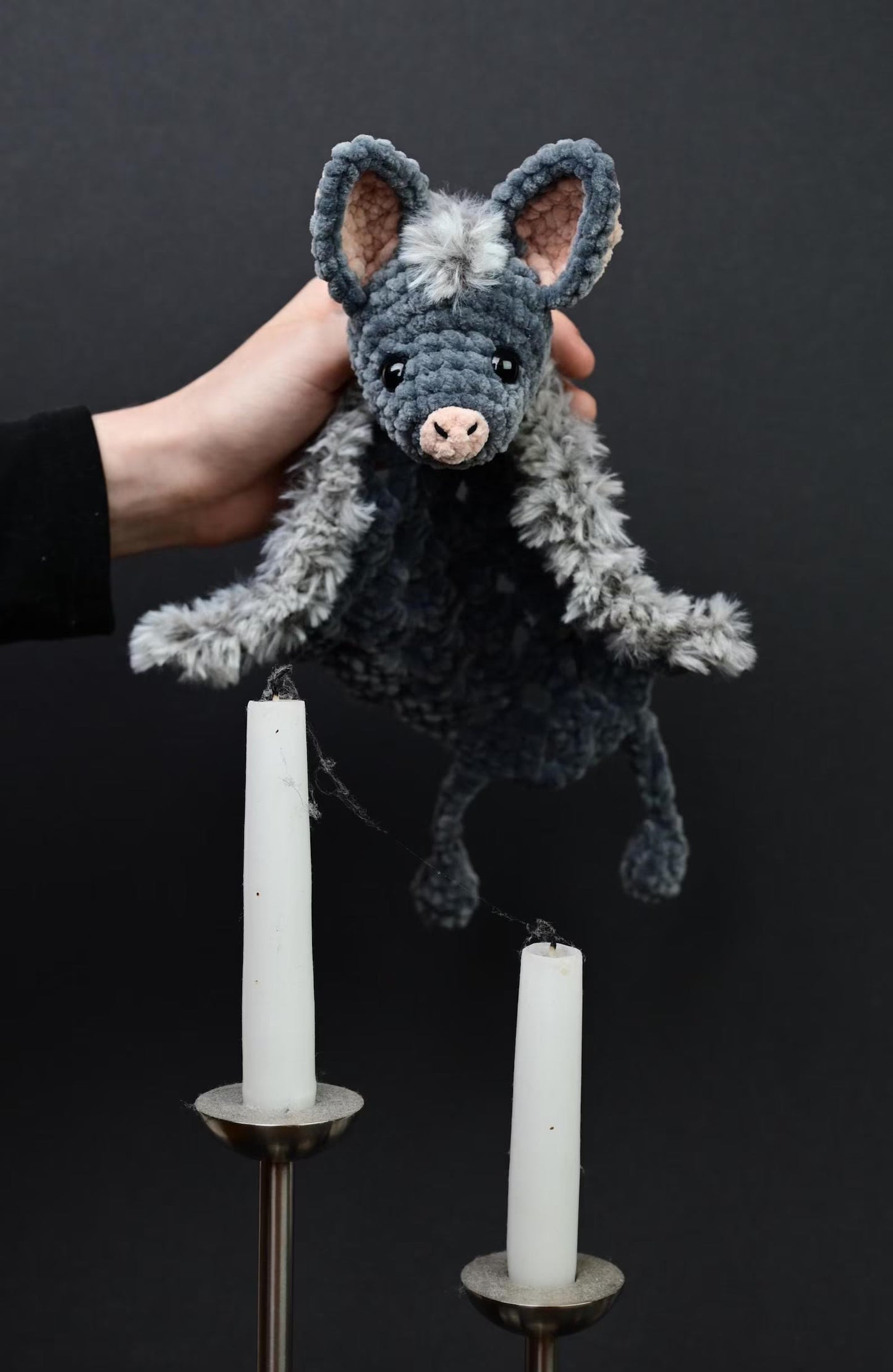 Halloween Bat Crochet Pattern