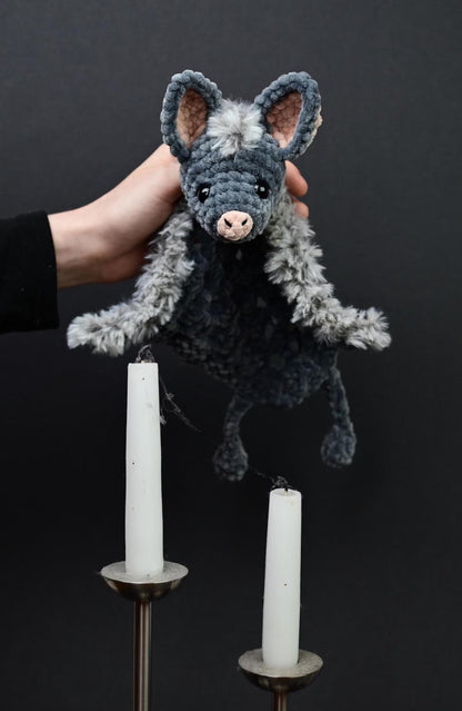 Halloween Bat Crochet Pattern