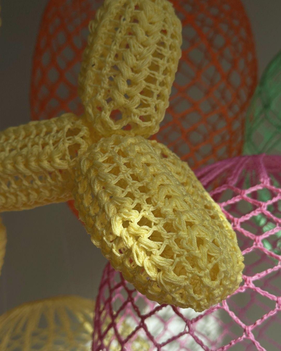 Balloon Dog Crochet Pattern