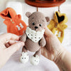 Crochet Teddy Bear Pattern