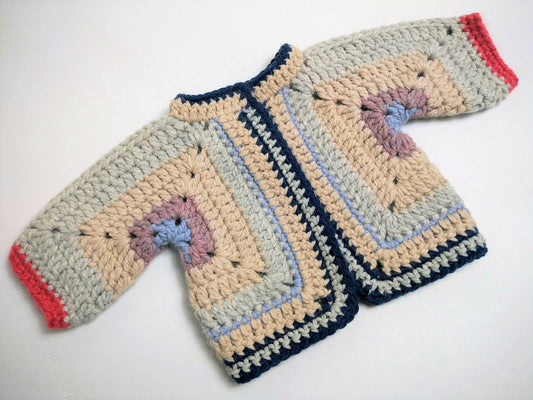 CROCHET PATTERN Crochet Baby